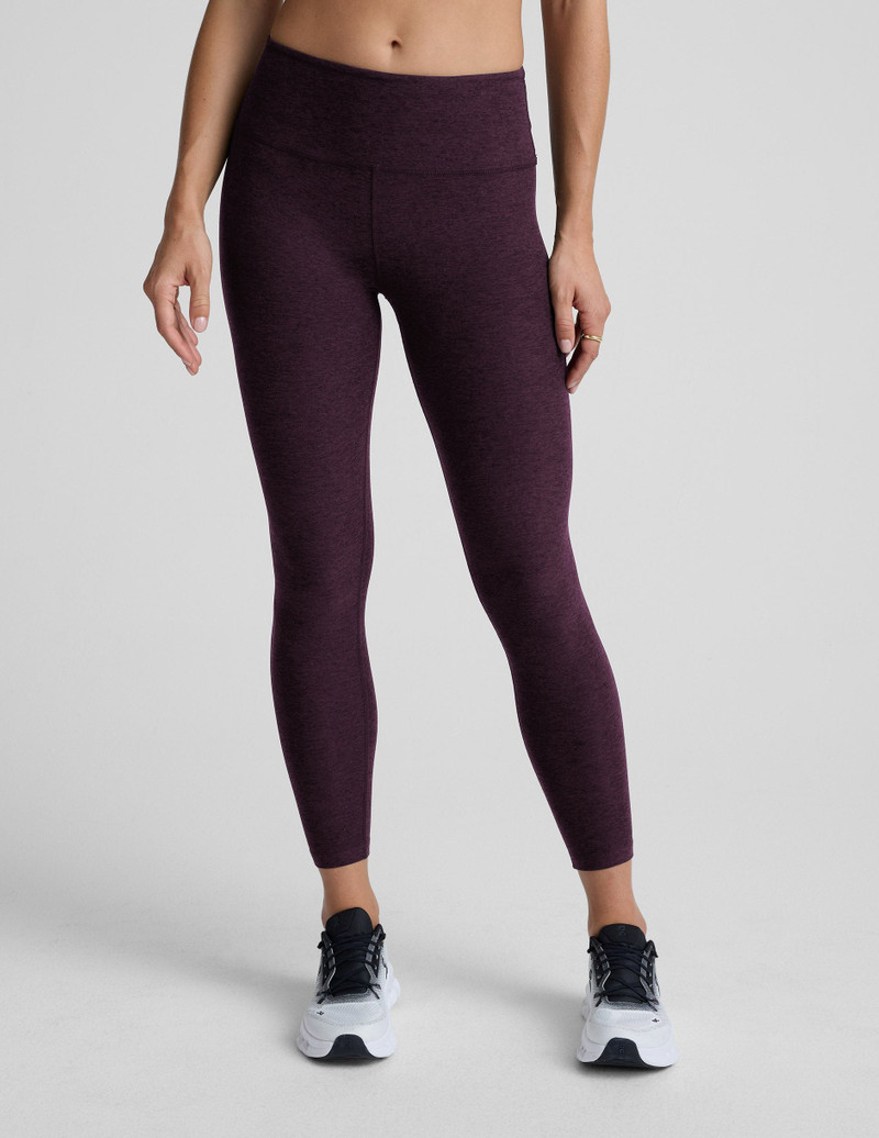 BEYOND YOGA Spacedye Mid Rise Legging outlook