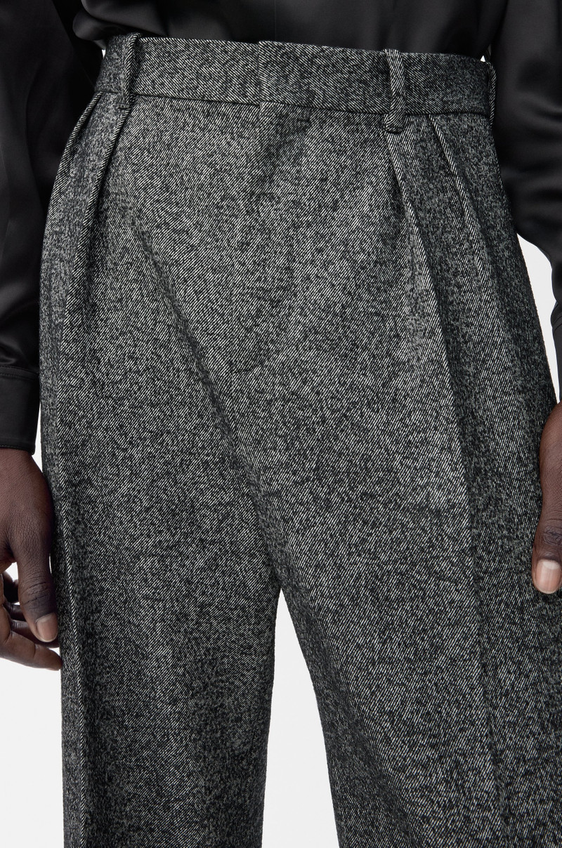 Trousers in wool blend 5