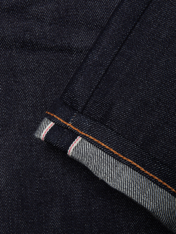 Gritty Jackson Dry Ace Selvage - 7