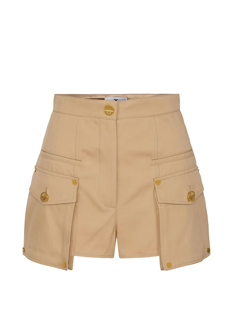 cargo-pocket shorts 1