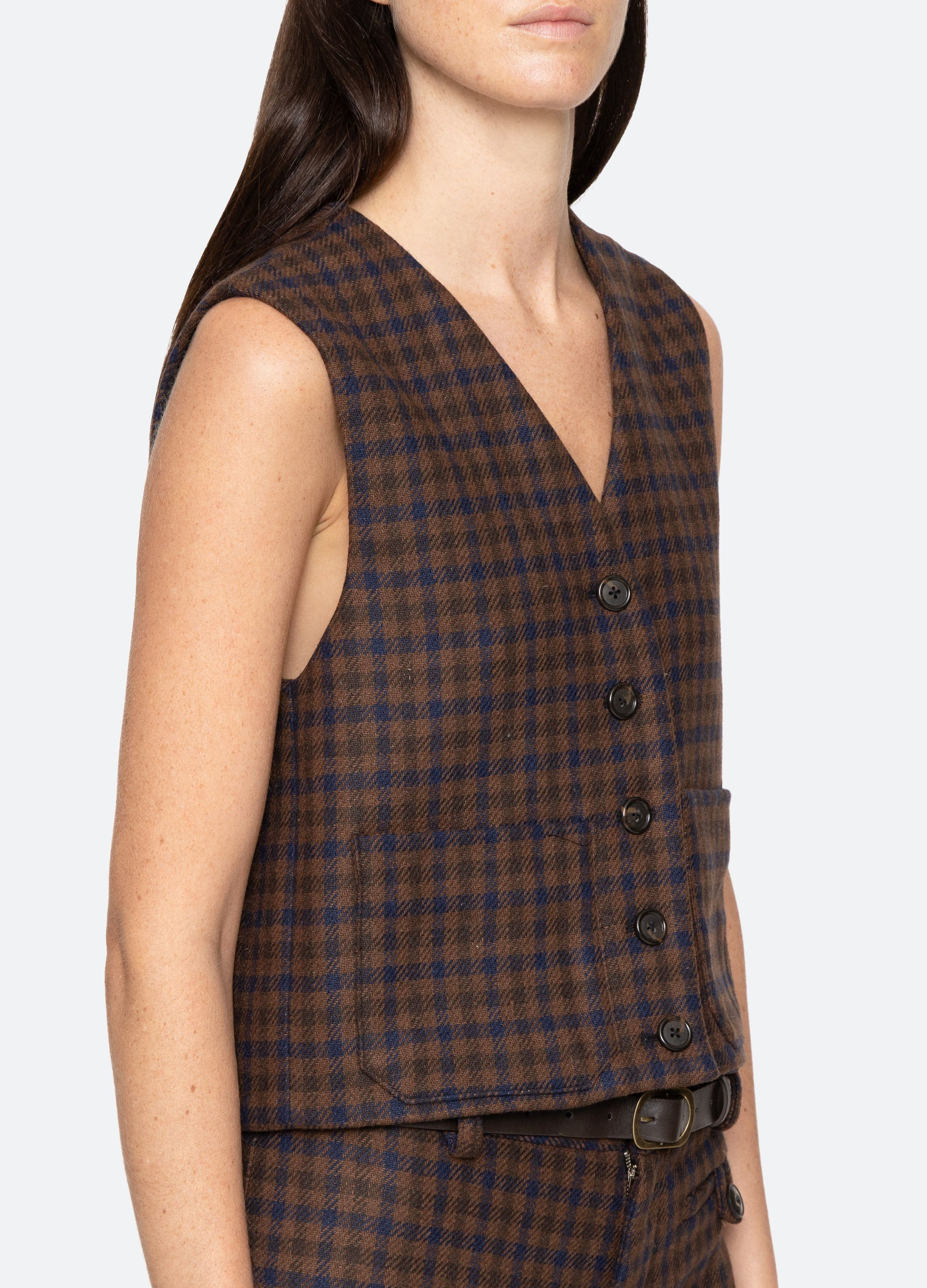 Beatrice Vest - 5