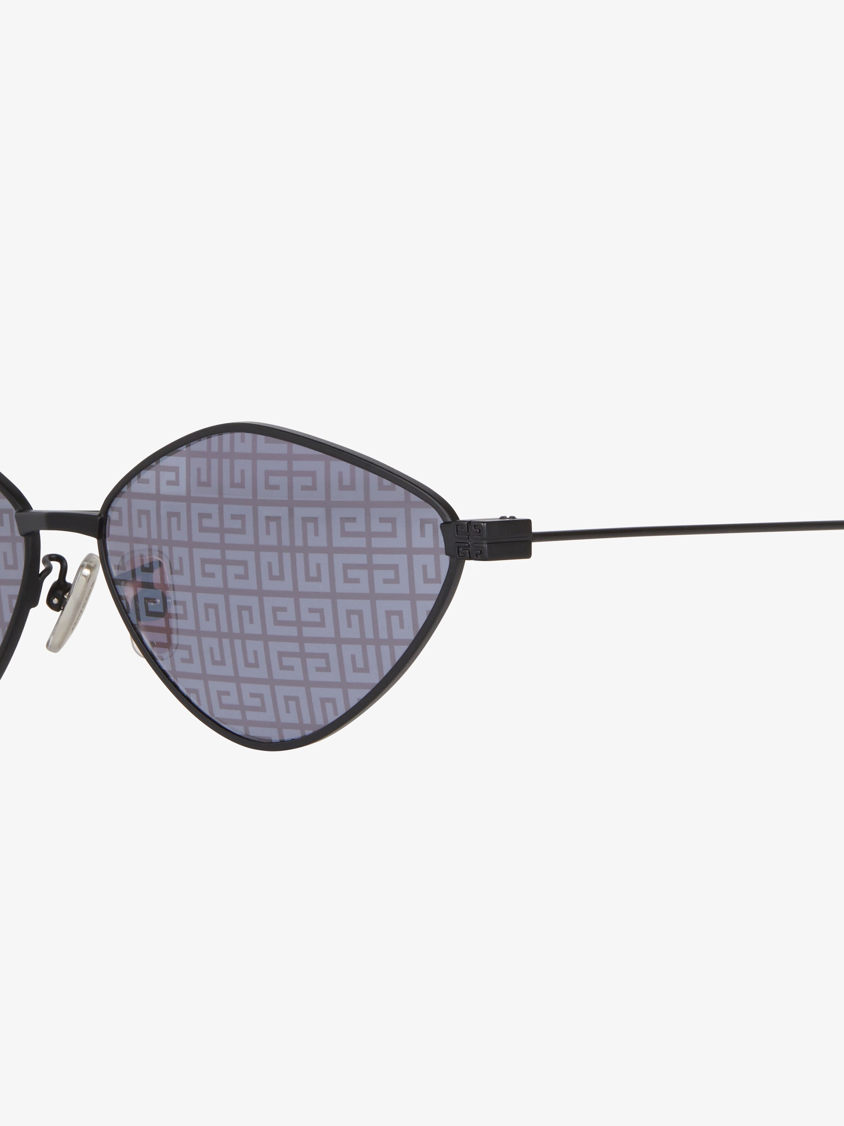 GV SPEED SUNGLASSES IN METAL - 2