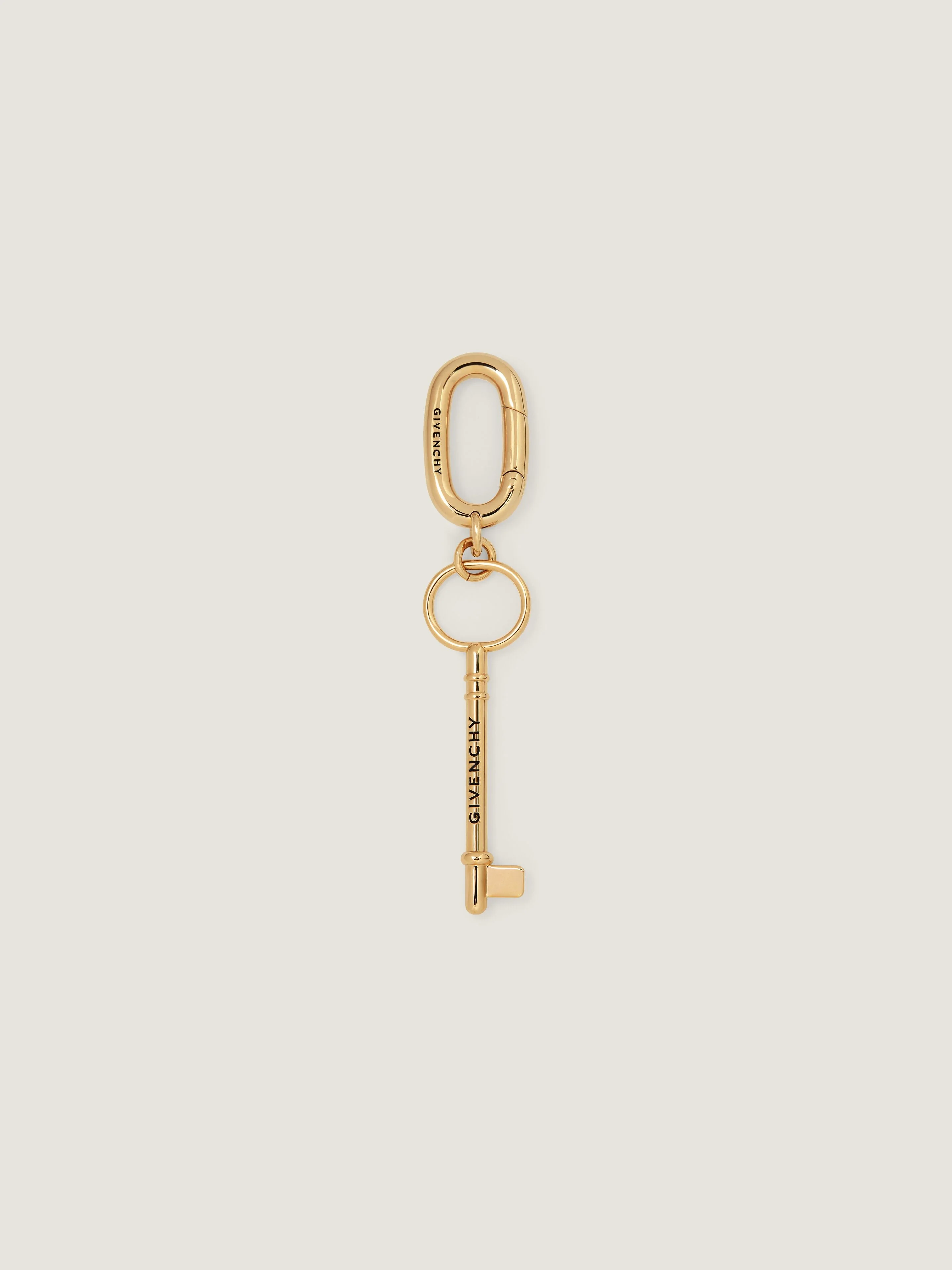 LUCKY CHARMS KEY CHARM BAG IN METAL - 1