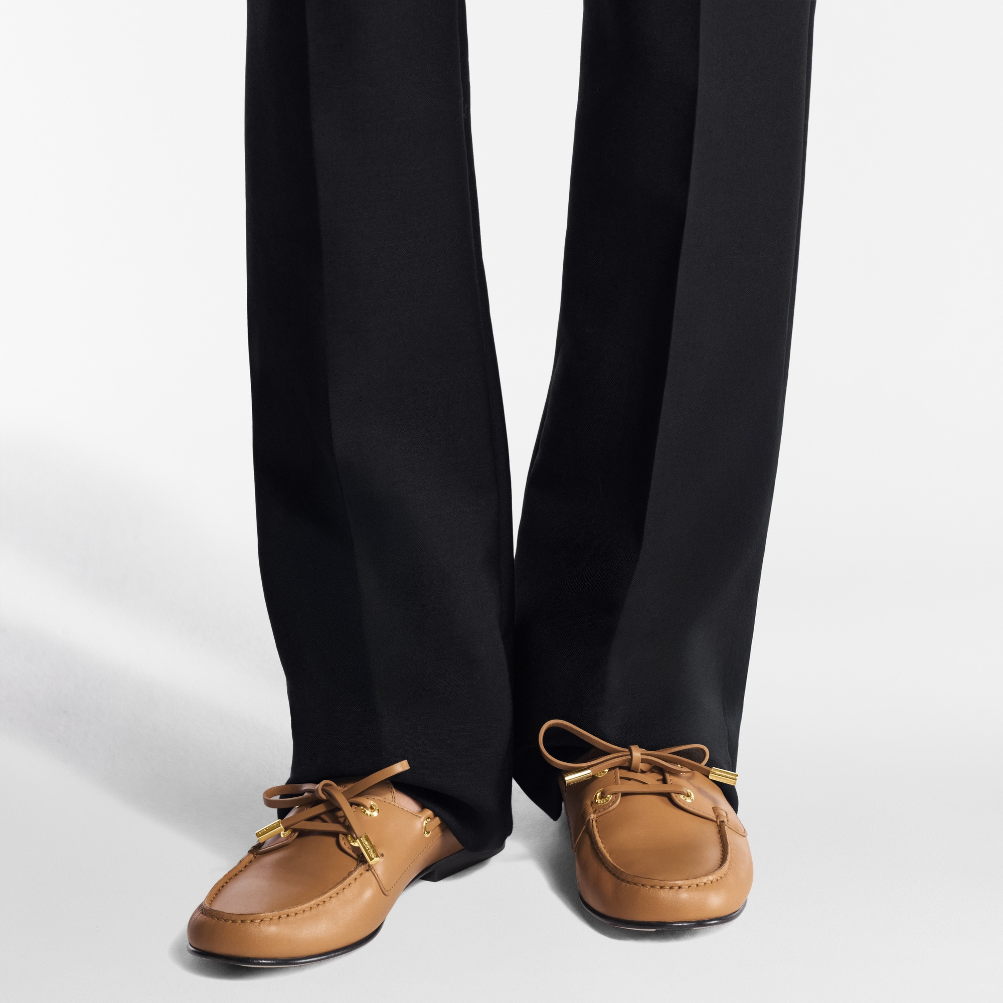 Soho Flat Boat Shoe - 3