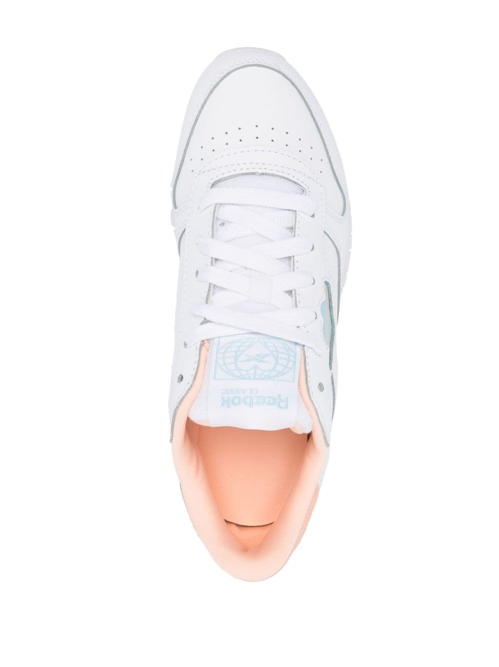 Classic low-top sneakers - 4