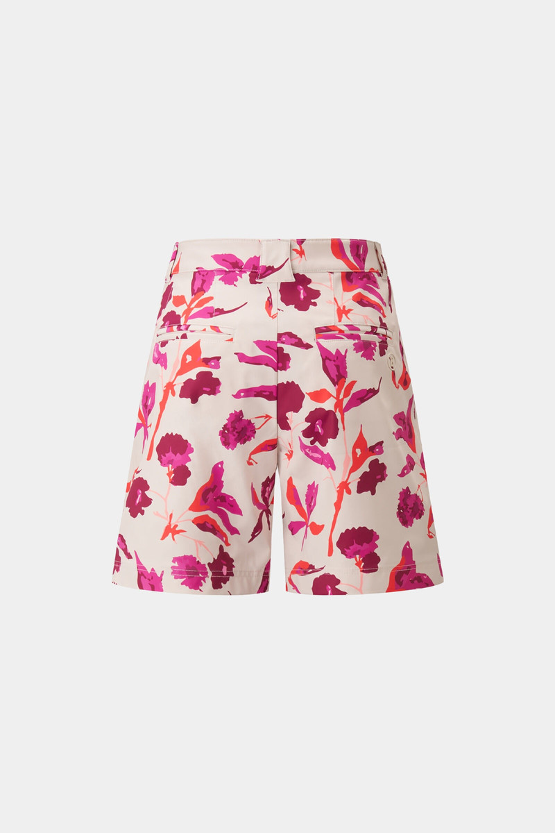 Rike functional shorts in Beige/Pink 7