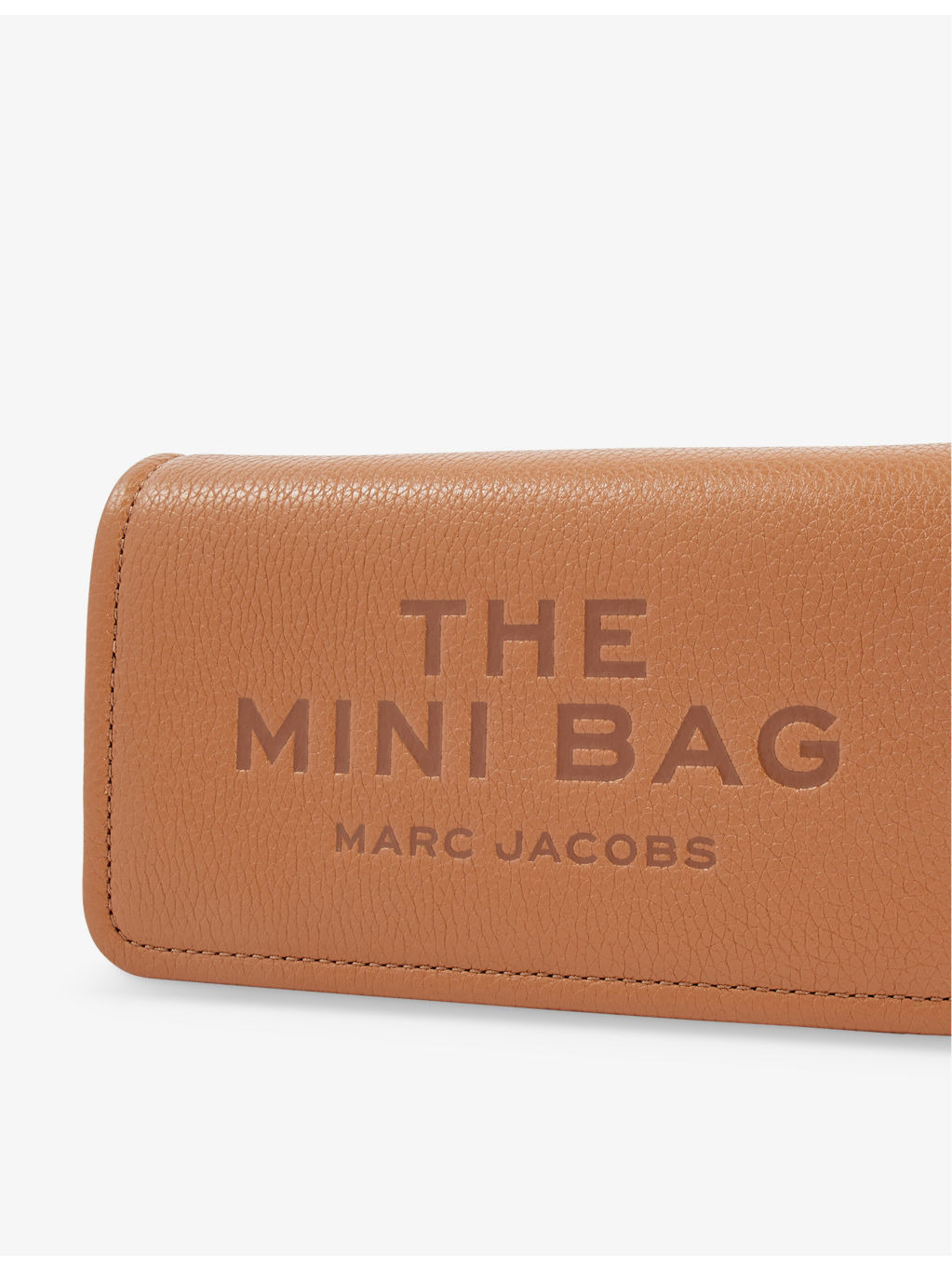 The Mini leather cross body bag - 3