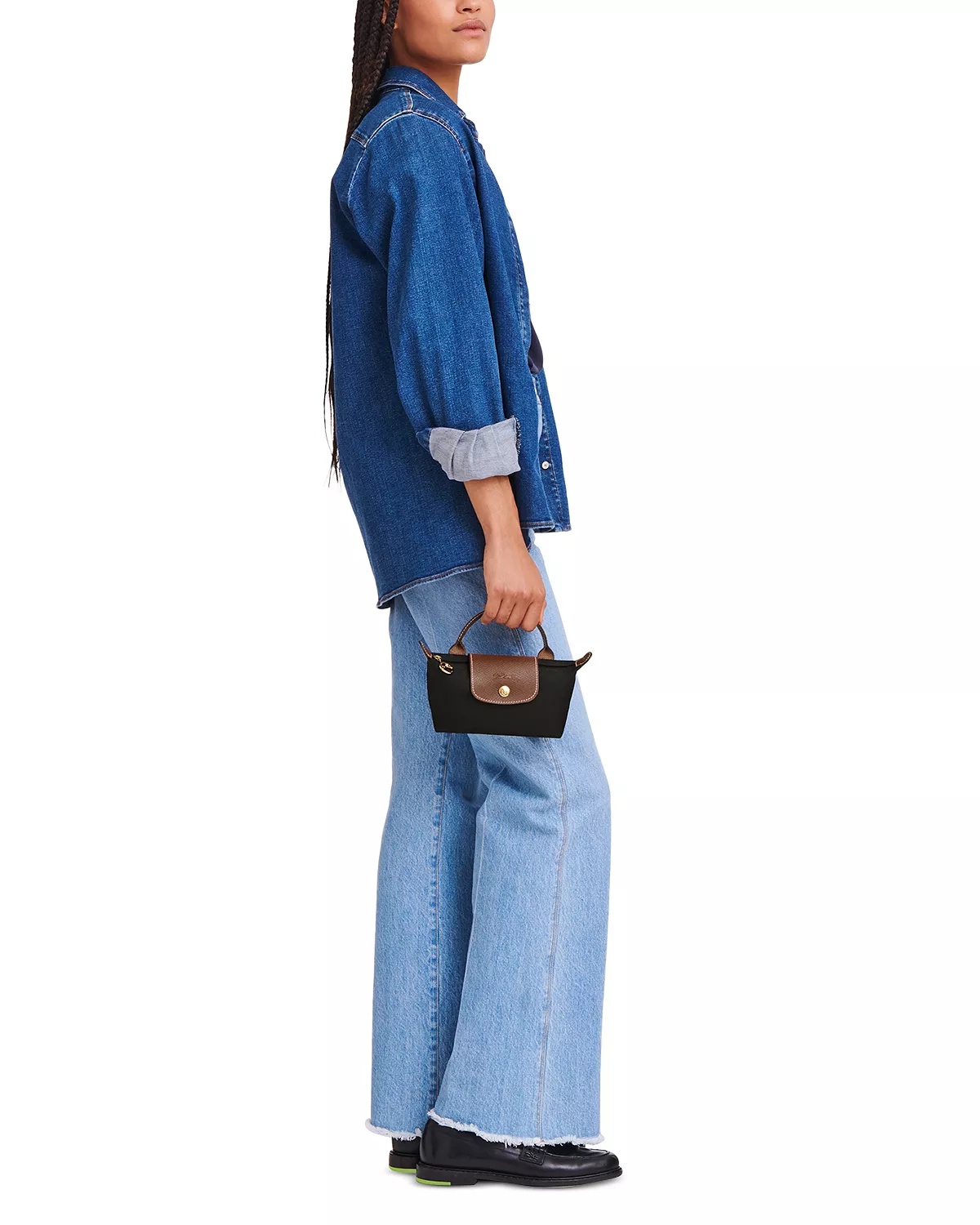 Le Pliage Original Mini Pouch - 2