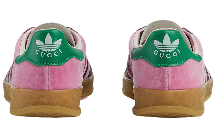 (WMNS) adidas originals x Gucci Gazelle Classic Casual Skateboarding Shoes 707864-9STU0-5960 - 4