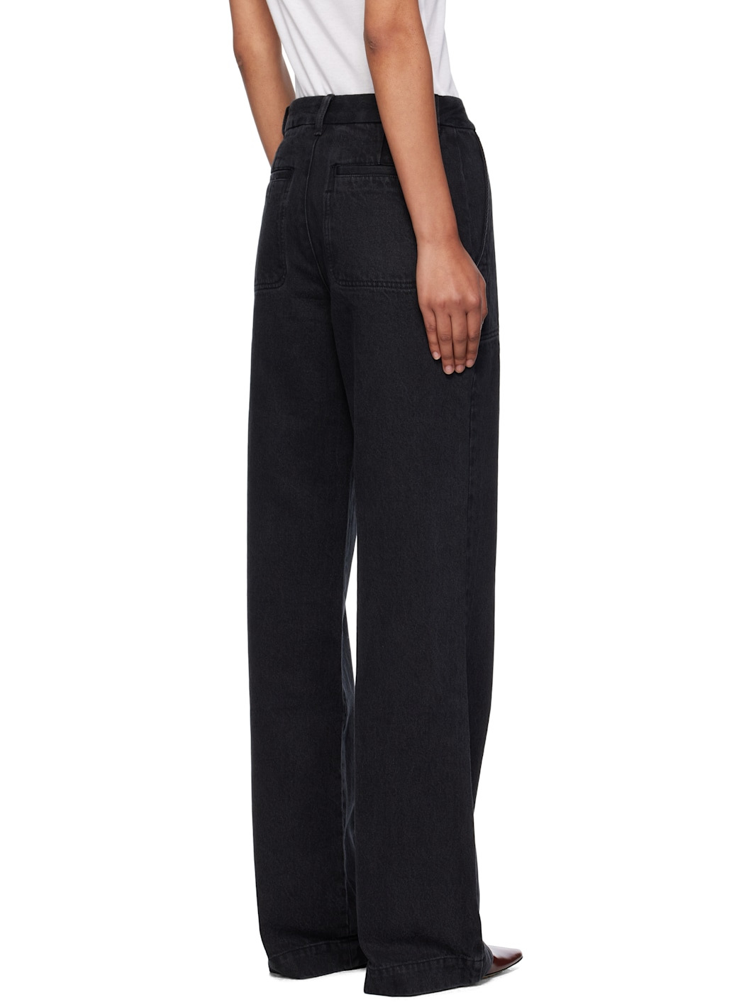 Black Seaside Jeans - 3