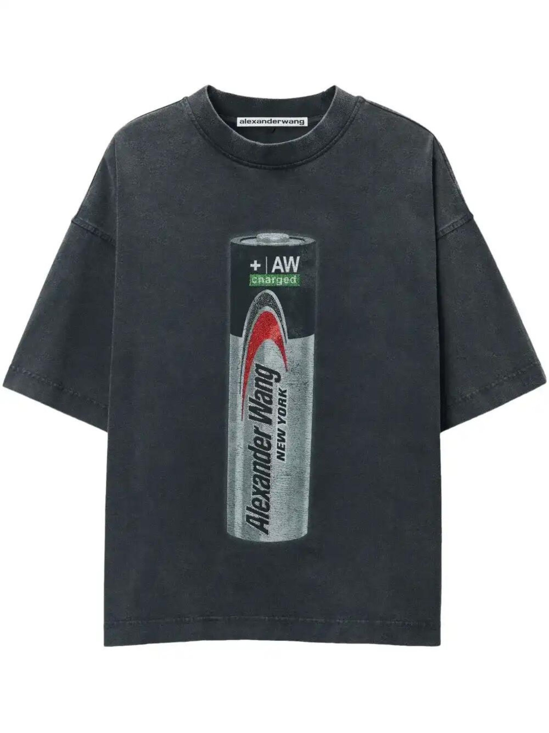 Graphic-Print T-Shirt - 1