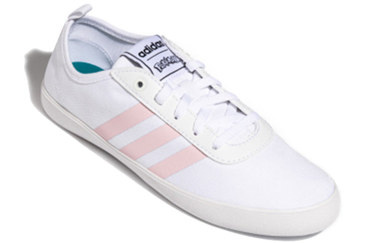 (WMNS) adidas neo X Pokemon 'Pink/White' FW0069 - 2