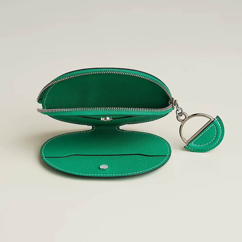 Hermès In-the-Loop Wink card holder outlook