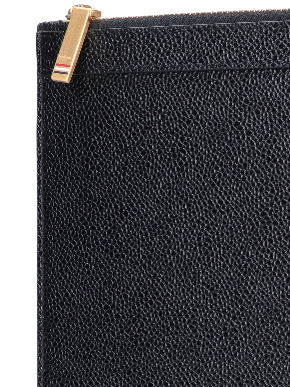 TRICOLOUR CLUTCH BAG - 5