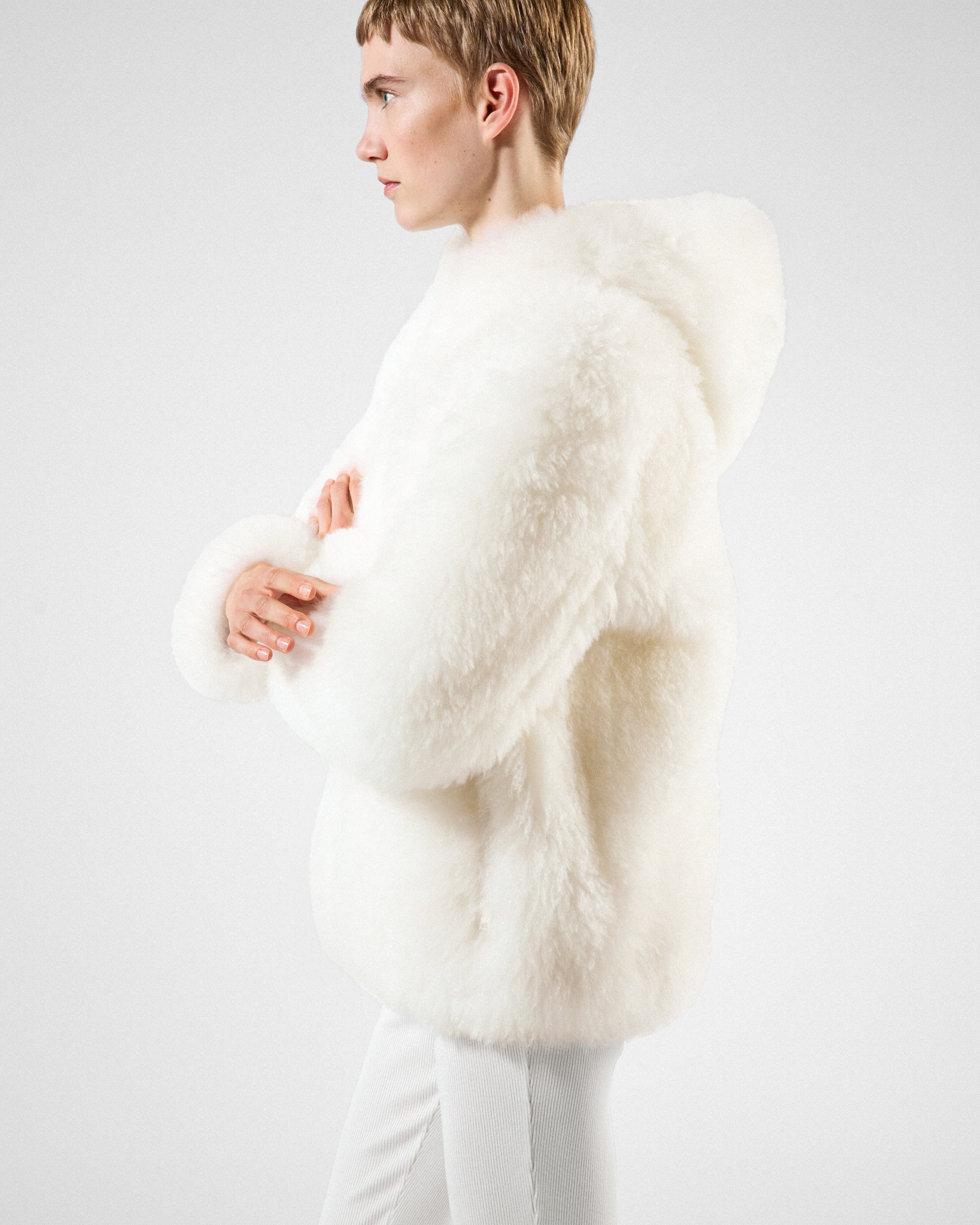 Cashmere jacket - 3