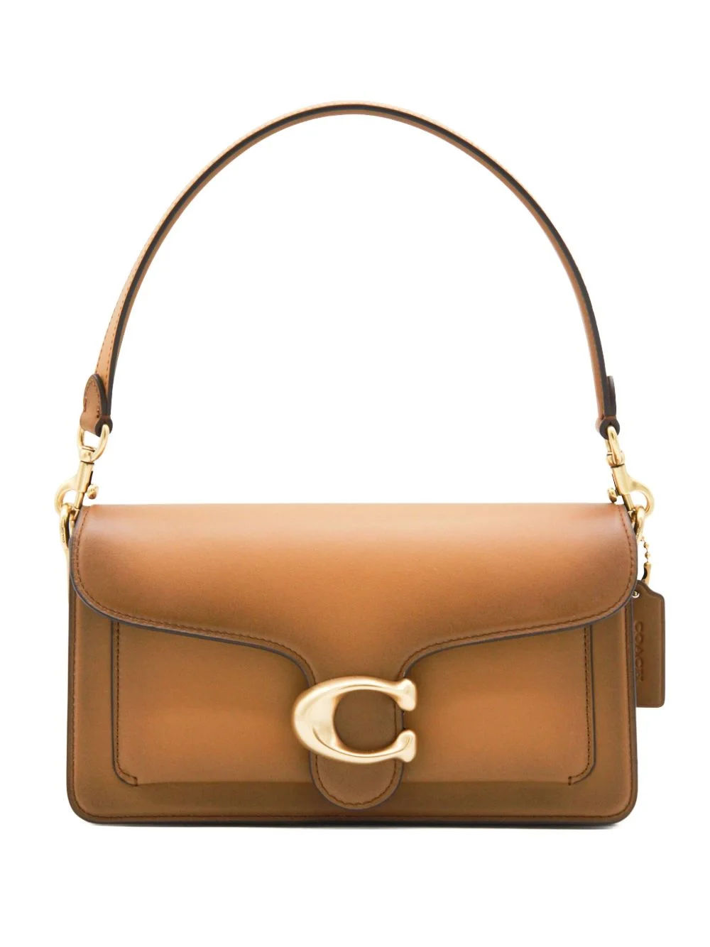 Tabby leather shoulder bag - 1