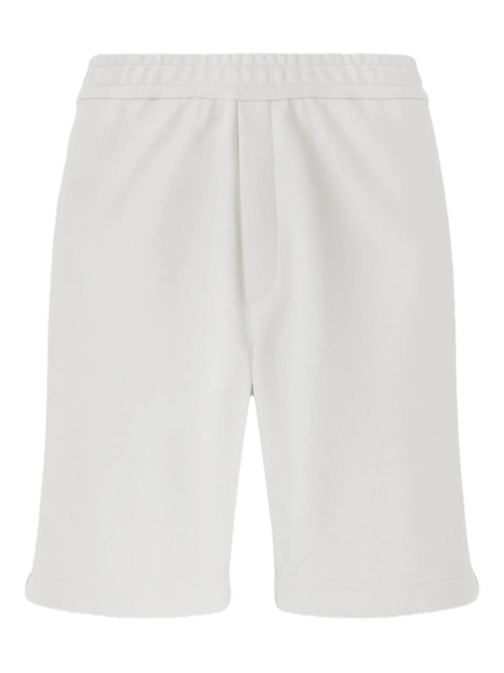 Zigzag-pattern shorts - 1