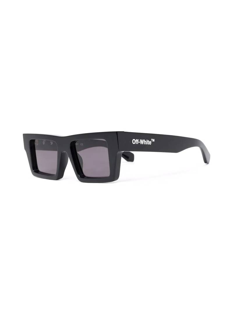 Off-White Nassau cat-eye sunglasses outlook