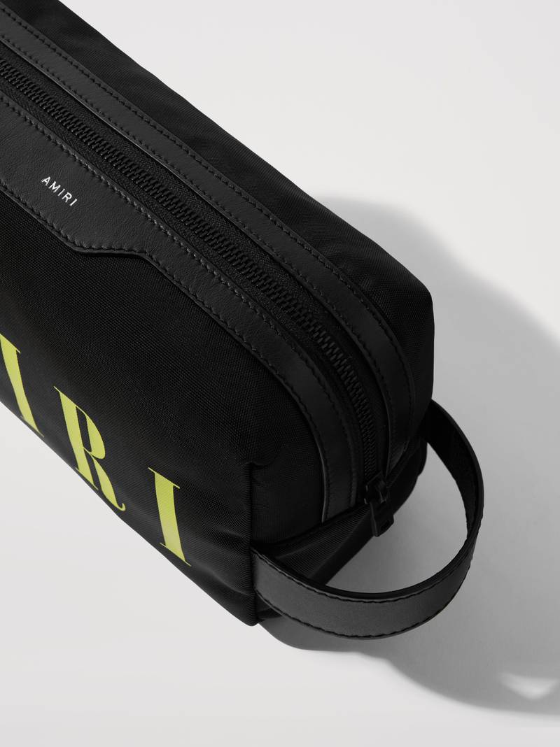 NYLON DOPP KIT CASE 4