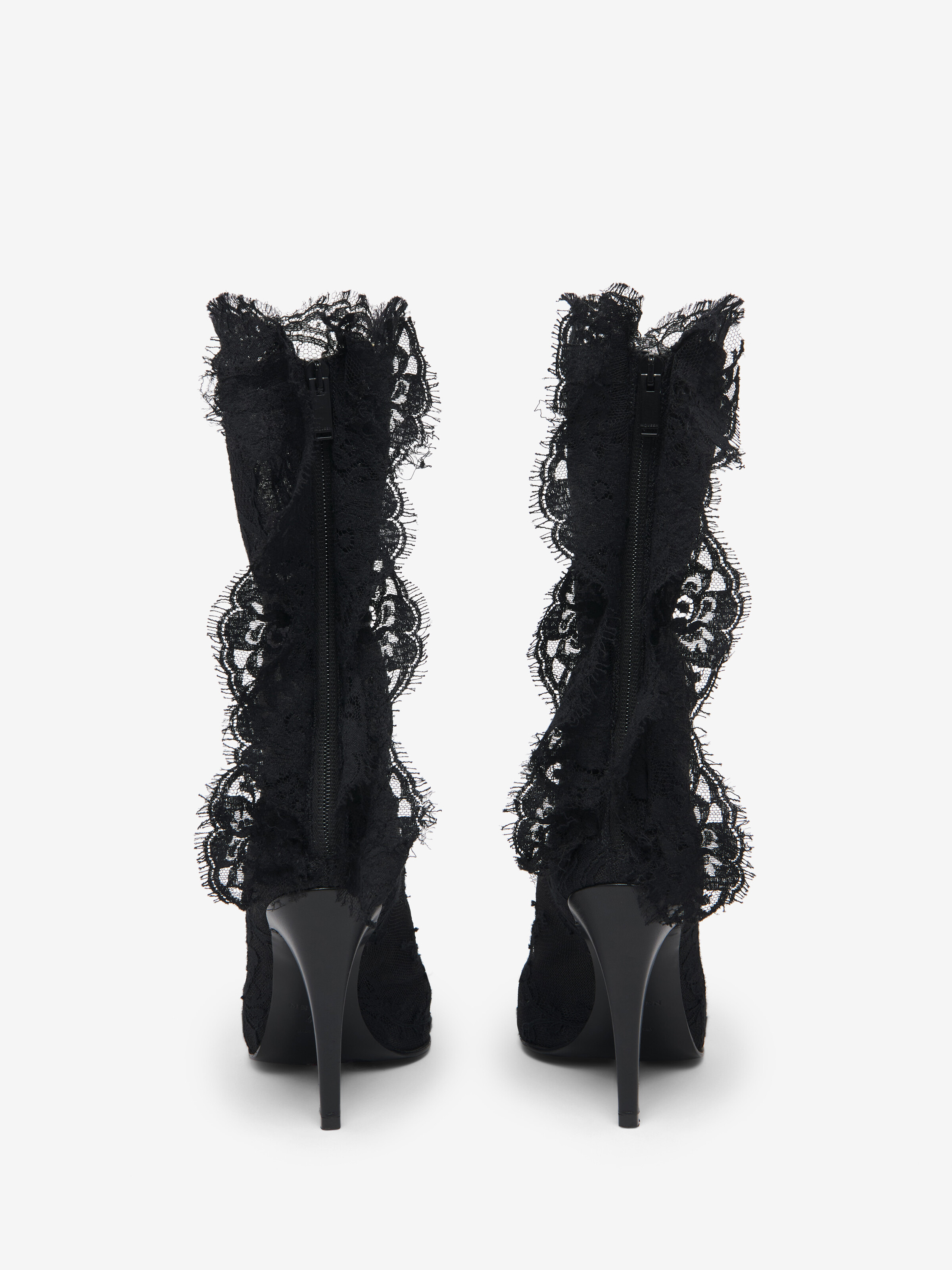 Heron Lace Boot - 4