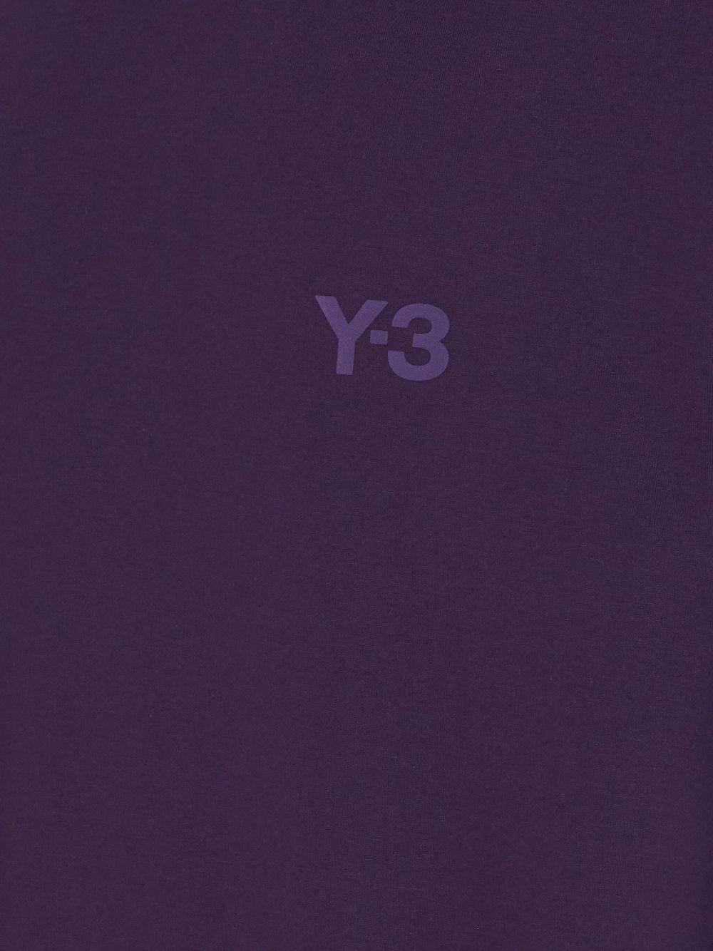 logo-print crew-neck T-shirt - 4