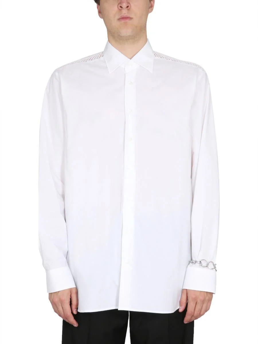RAF SIMONS CLASSIC SHIRT - 1
