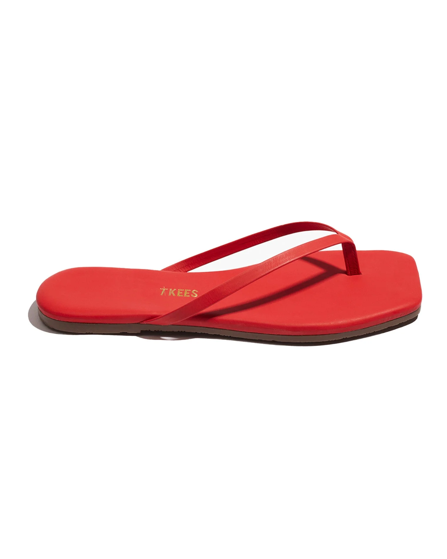 TKEES Square Toe Lily Sandals - 1