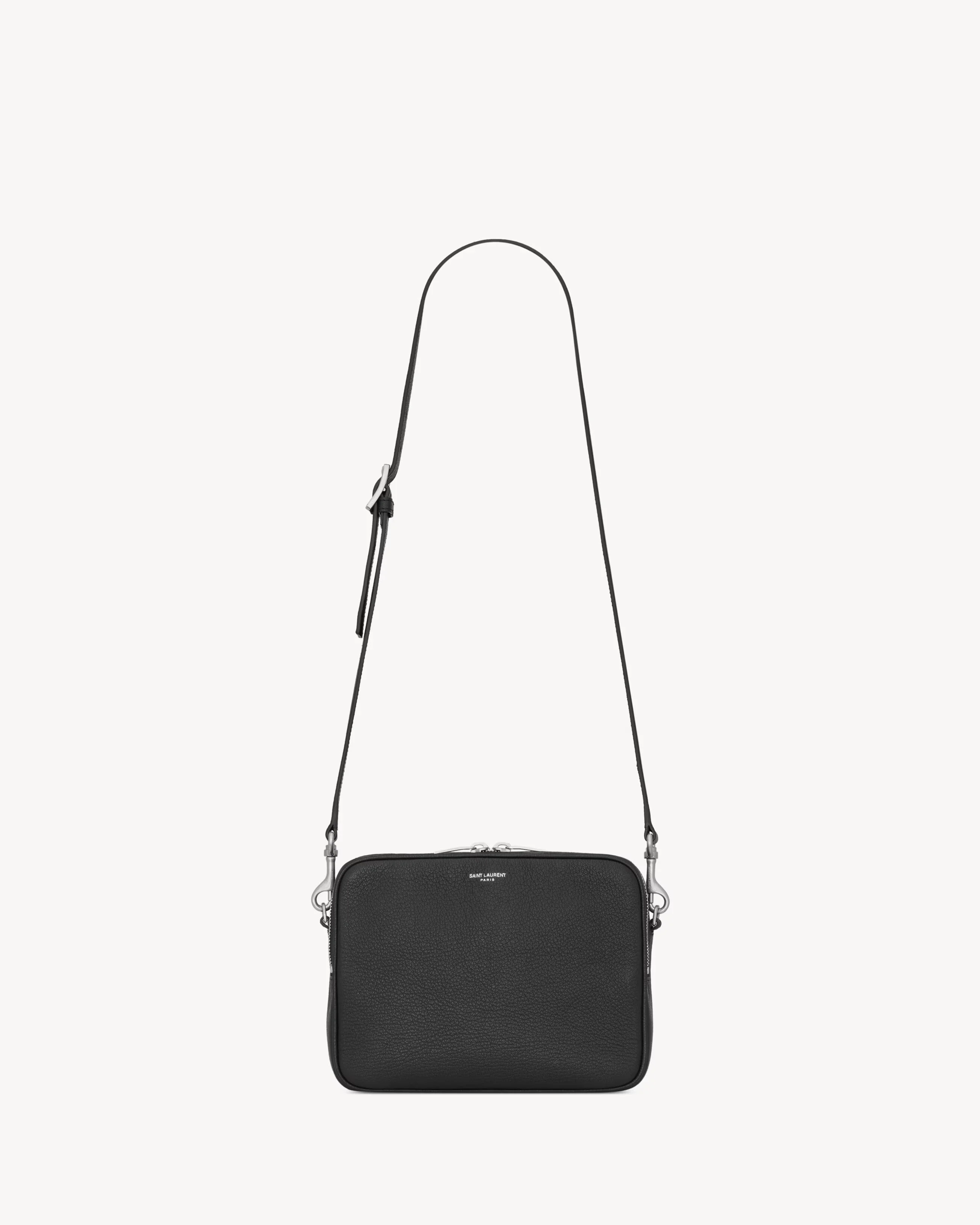 Saint Laurent "camera Bag" Small Crossbody Bag - 1