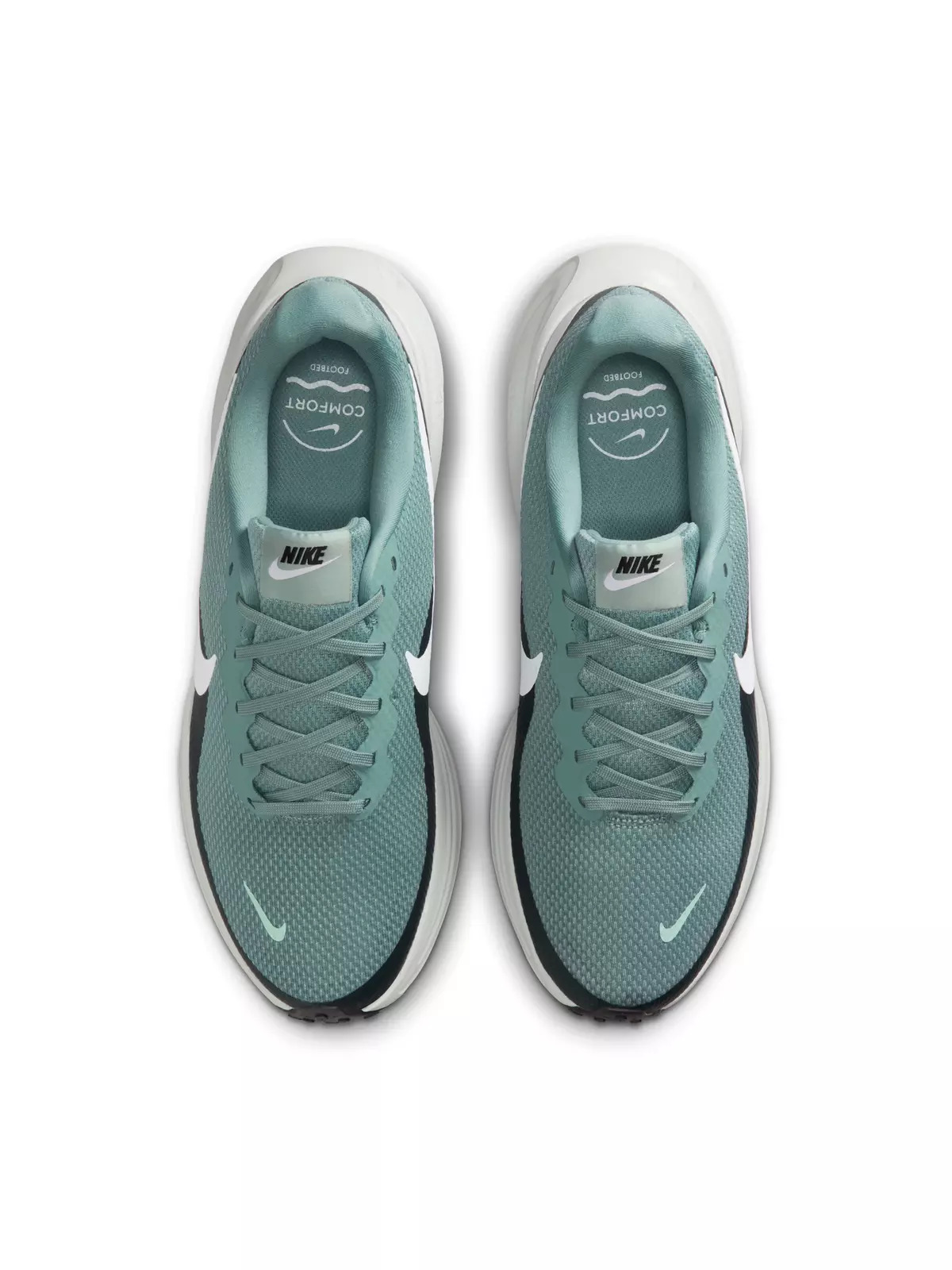 Revolution 8 "Cannon/Seaweed/Pure Platinum/White" Men's Running Shoe - 4