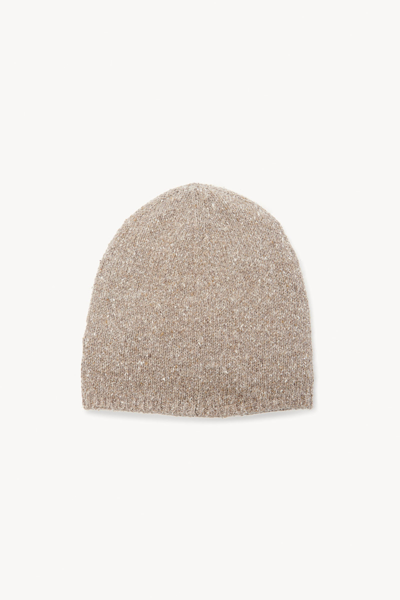 The Row Rodrigo Beanie in Cotton outlook