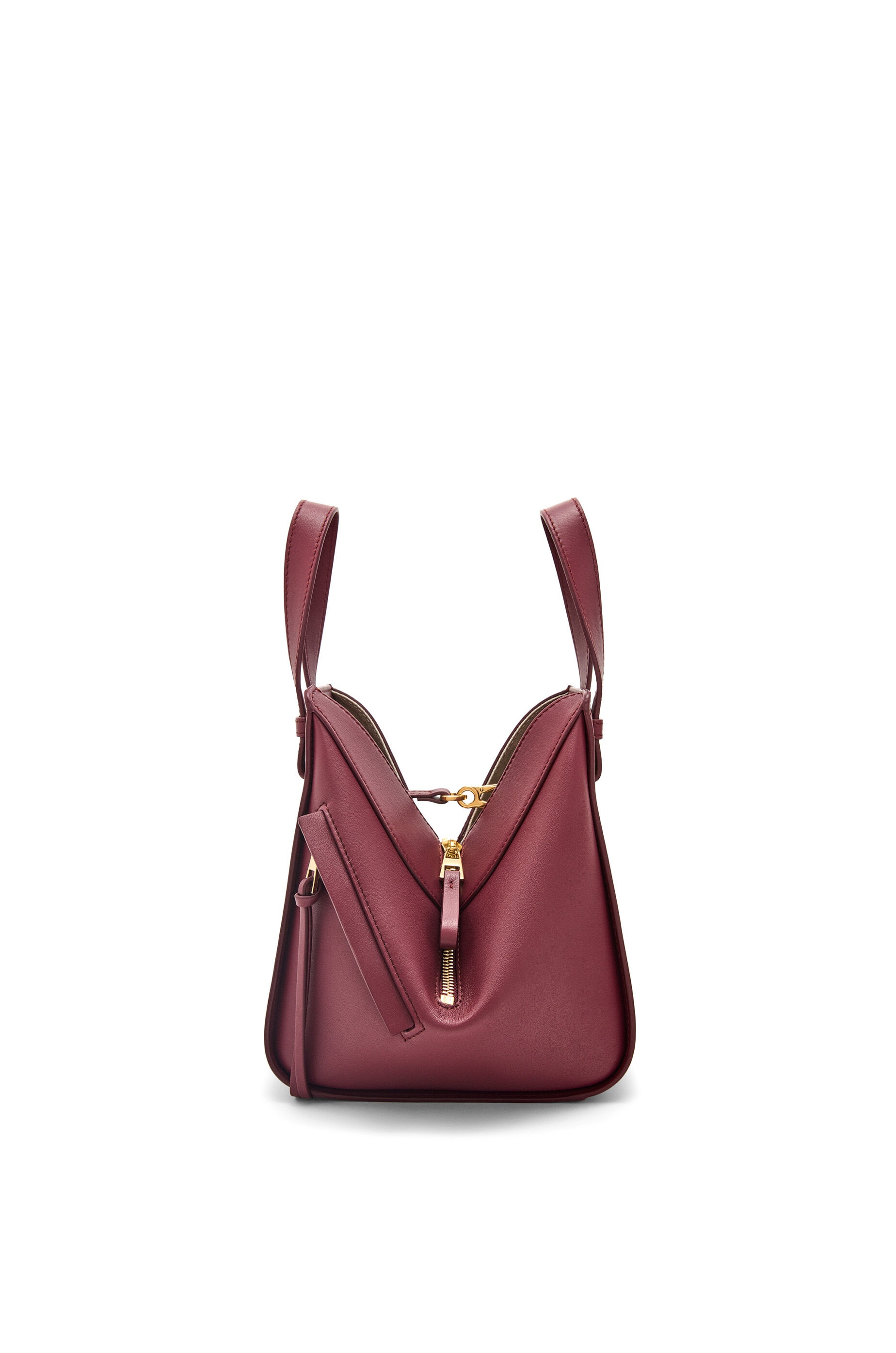 Hammock compact bag in classic calfskin - 3