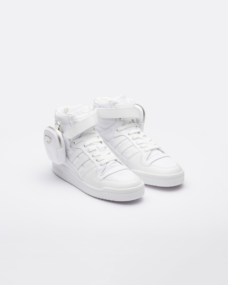 adidas for Prada Re-Nylon Forum high-top sneakers 1