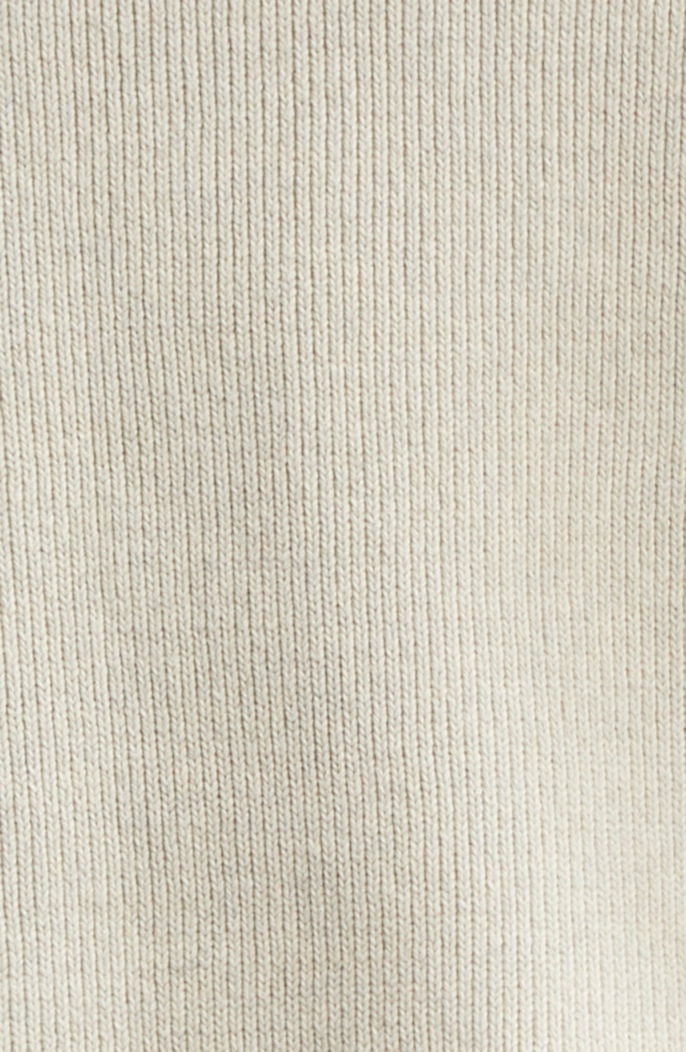 Journey Rib Crewneck Sweater - 7