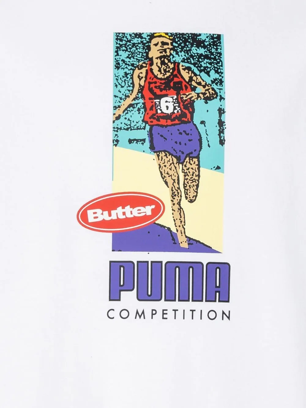 x Butter Goods T-shirt - 3