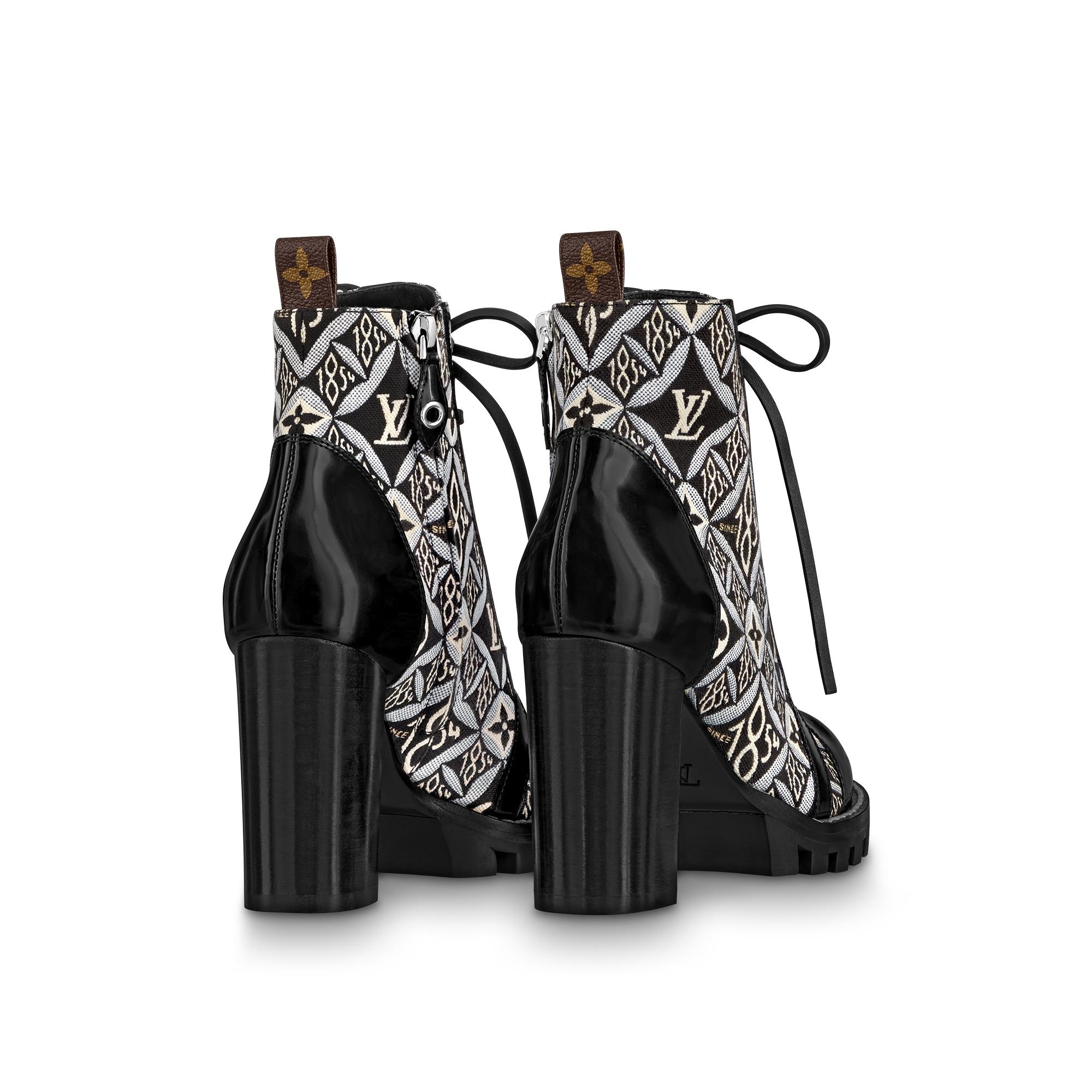Star Trail Ankle Boot 8Cm - 4