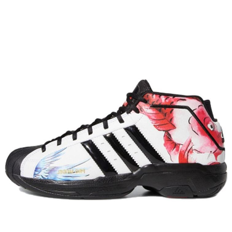 adidas Pro Model 2G 'Chinese New Year' FW5423 - 1