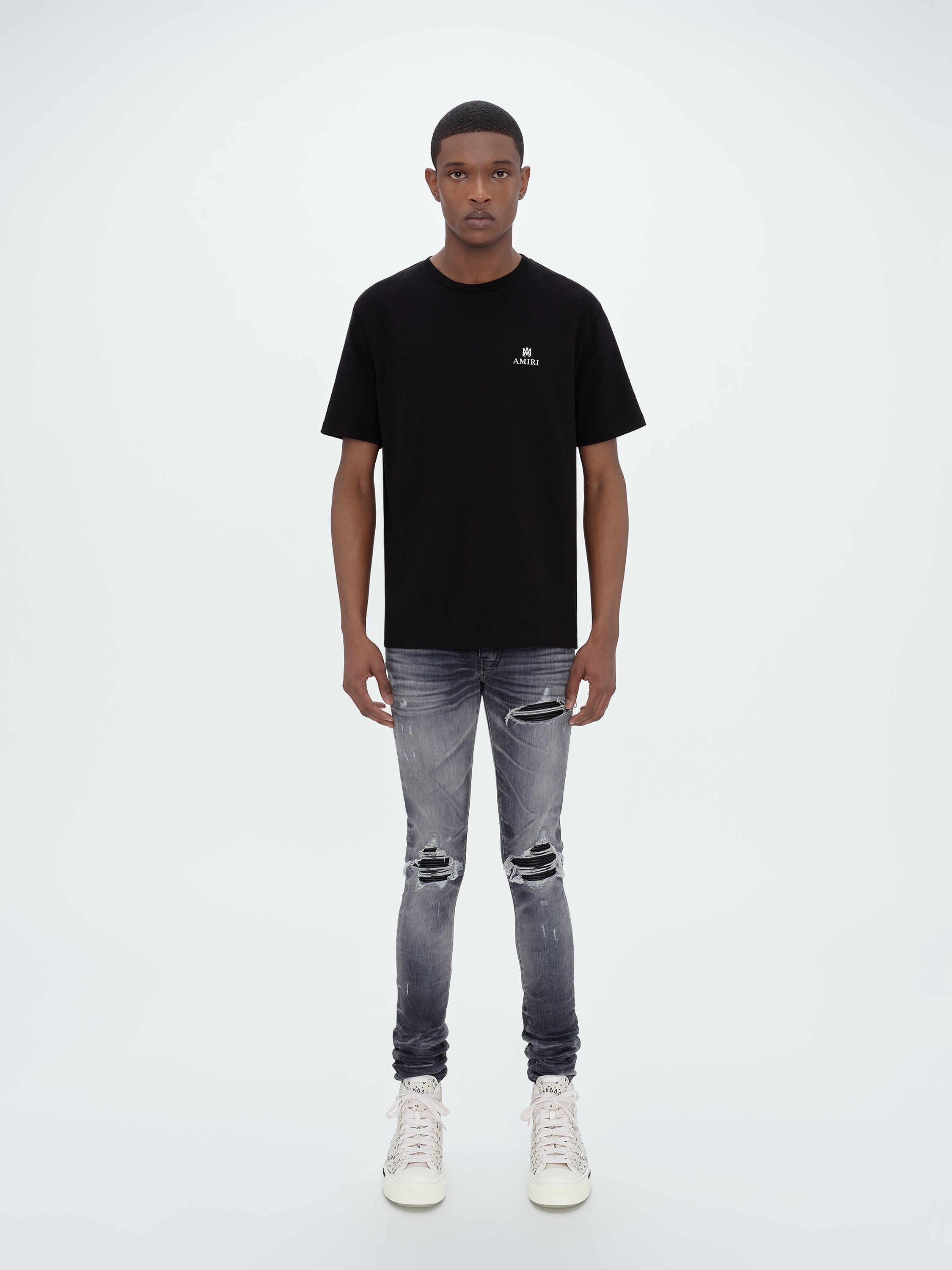 MX1 LEATHER JEAN - 2