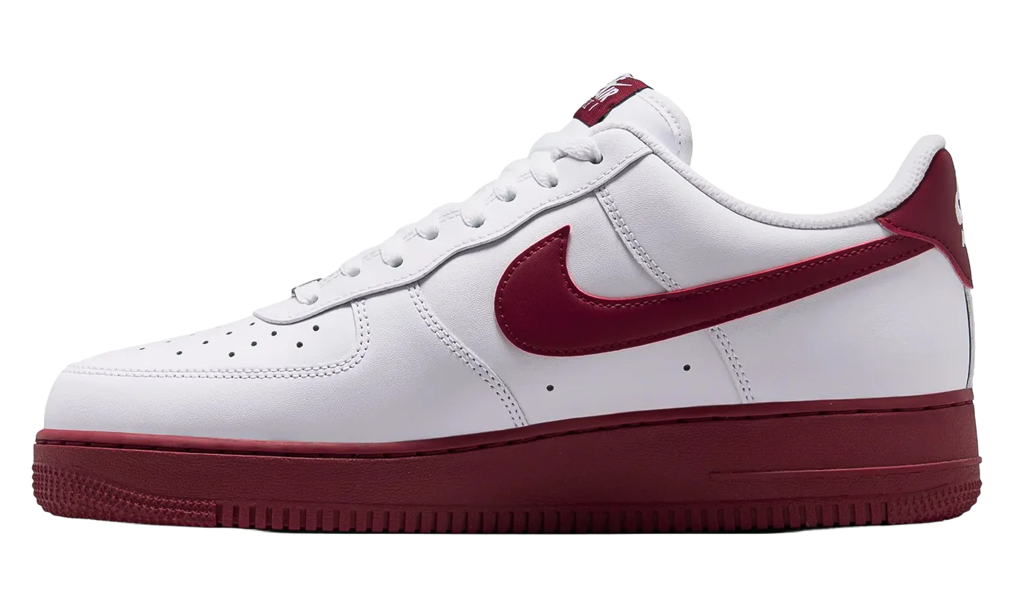 Air Force 1 Low '07 "White Team Red" FJ4146 131 - 1