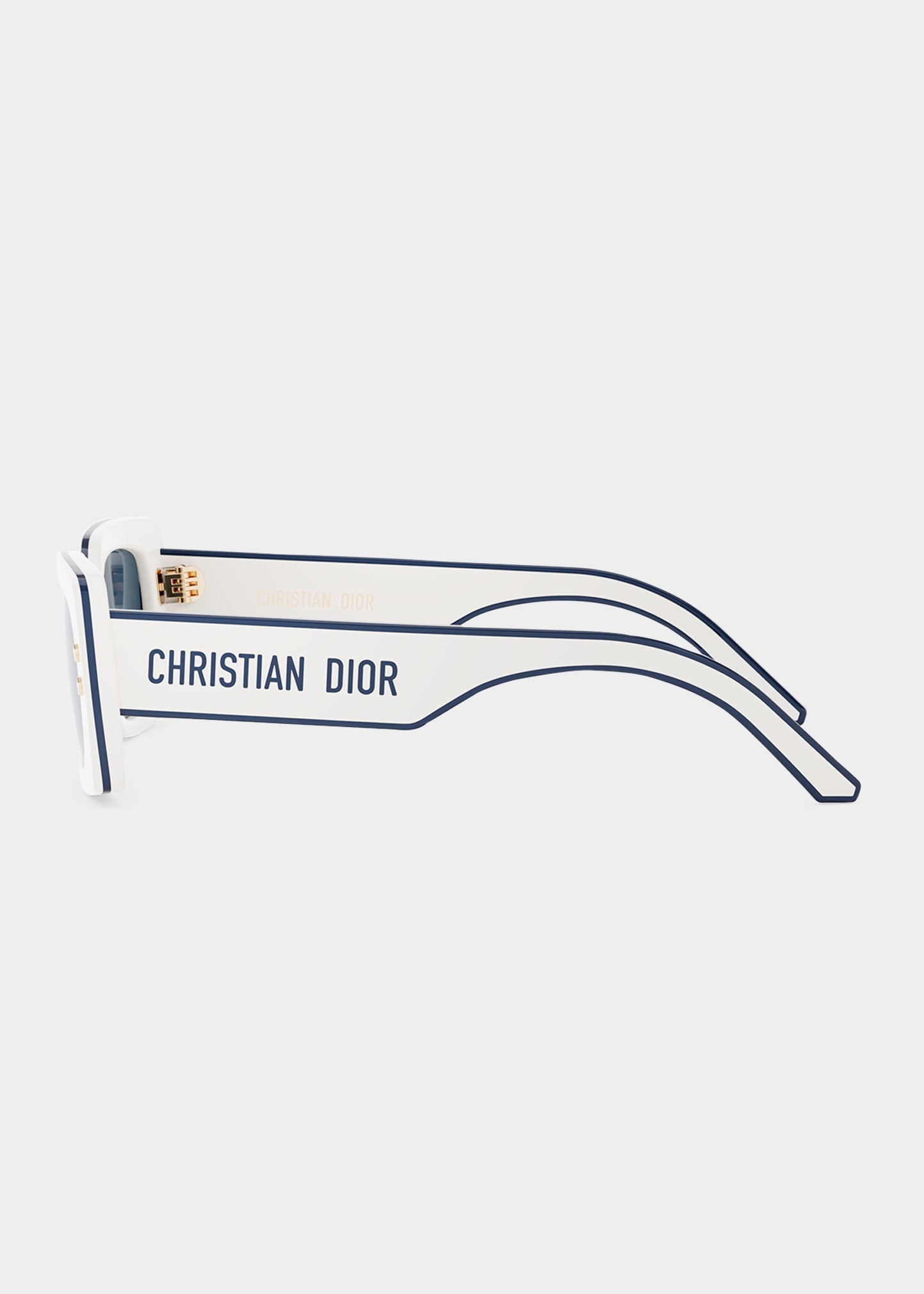 Diorpacific Logo Square Acetate Sunglasses - 3