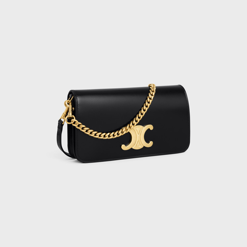 CELINE MULTIPOCHETTE in SHINY CALFSKIN outlook