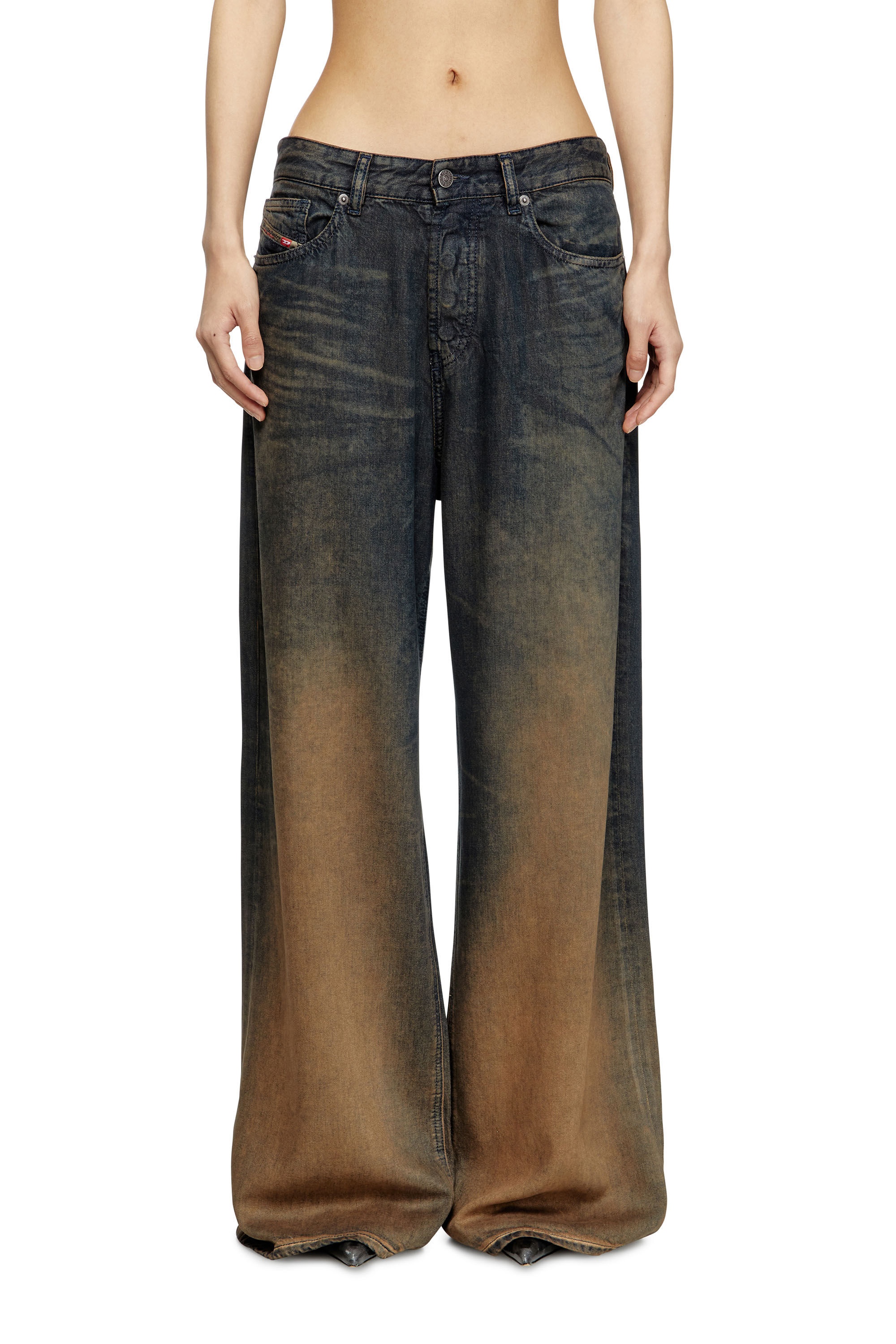 RELAXED JEANS 1996 D-SIRE 068TF - 3