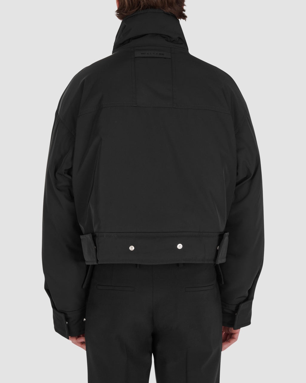 1017 ALYX 9SM NYLON AVIATOR JACKET | REVERSIBLE