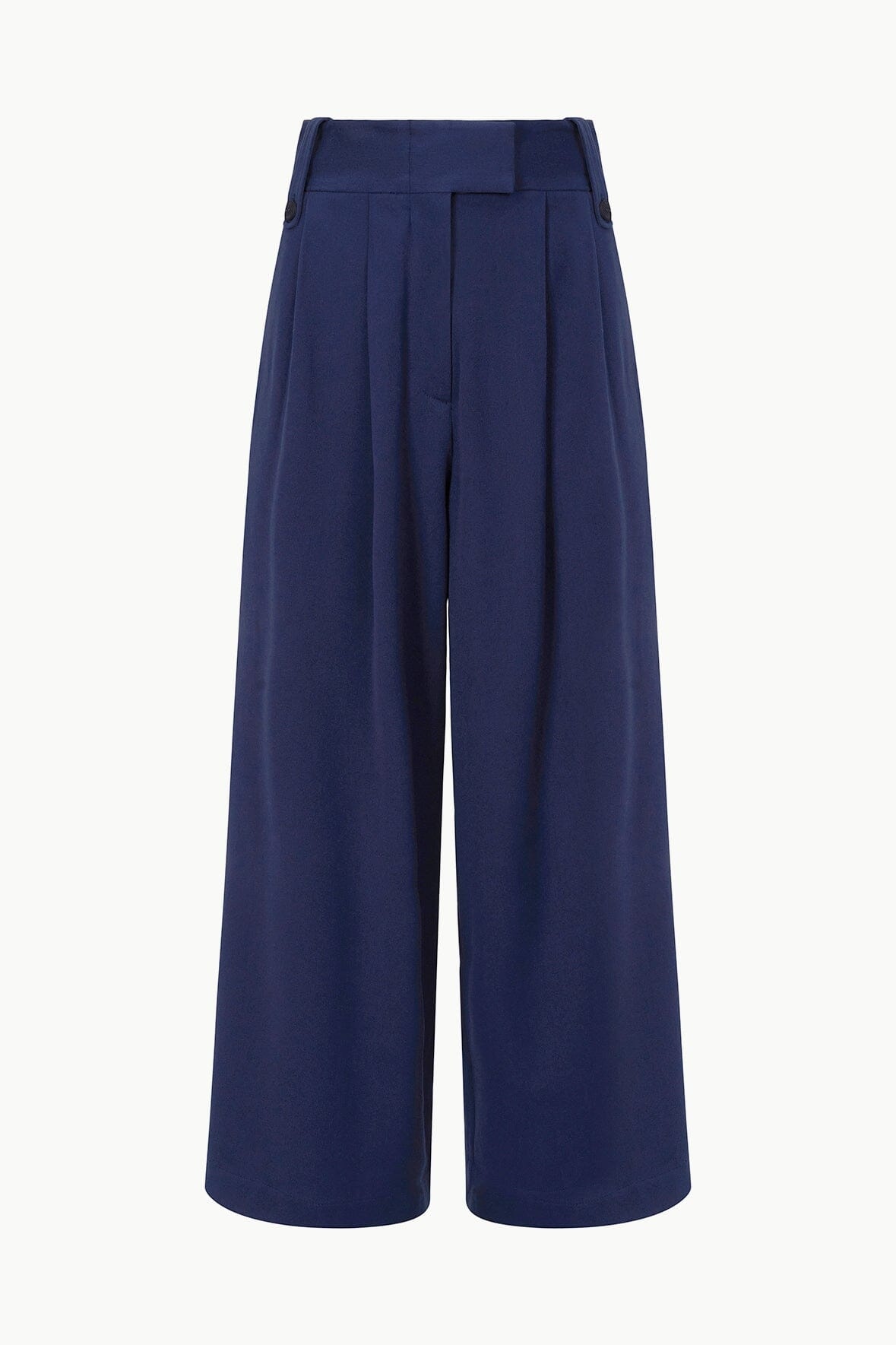 STAUD RUTH PANT NAVY - 1