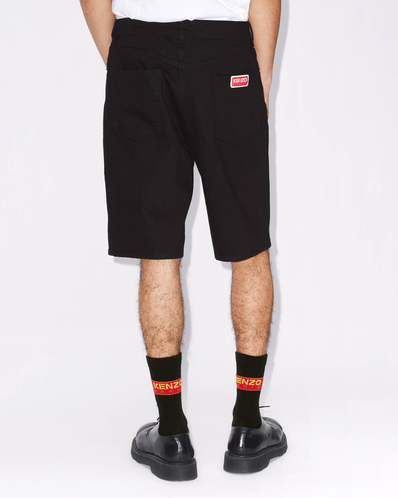 HIMAWARI denim shorts 5