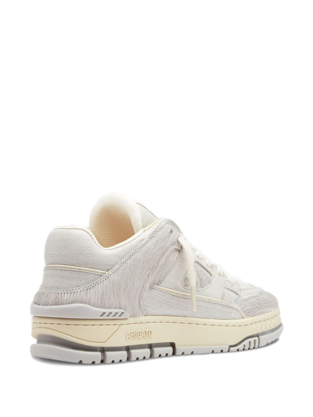Area Lo leather sneakers - 4