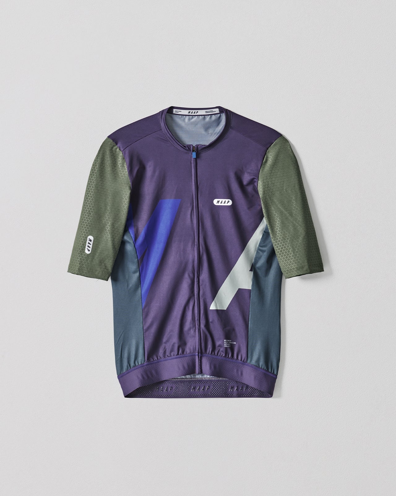 Delta Pro Hex Jersey - 7