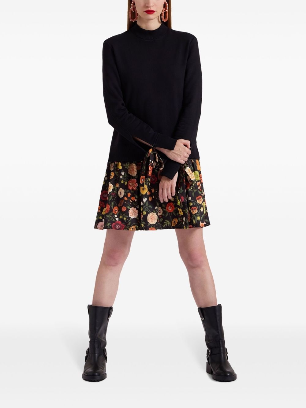 Sporty mini dress - 2