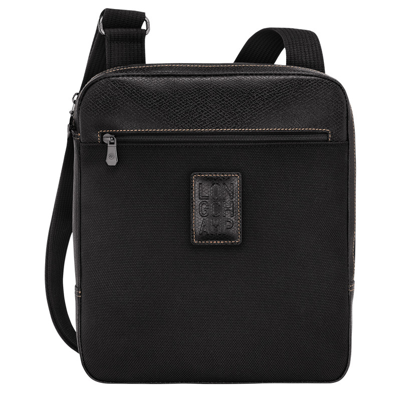 Boxford M Crossbody bag Black - Canvas 1
