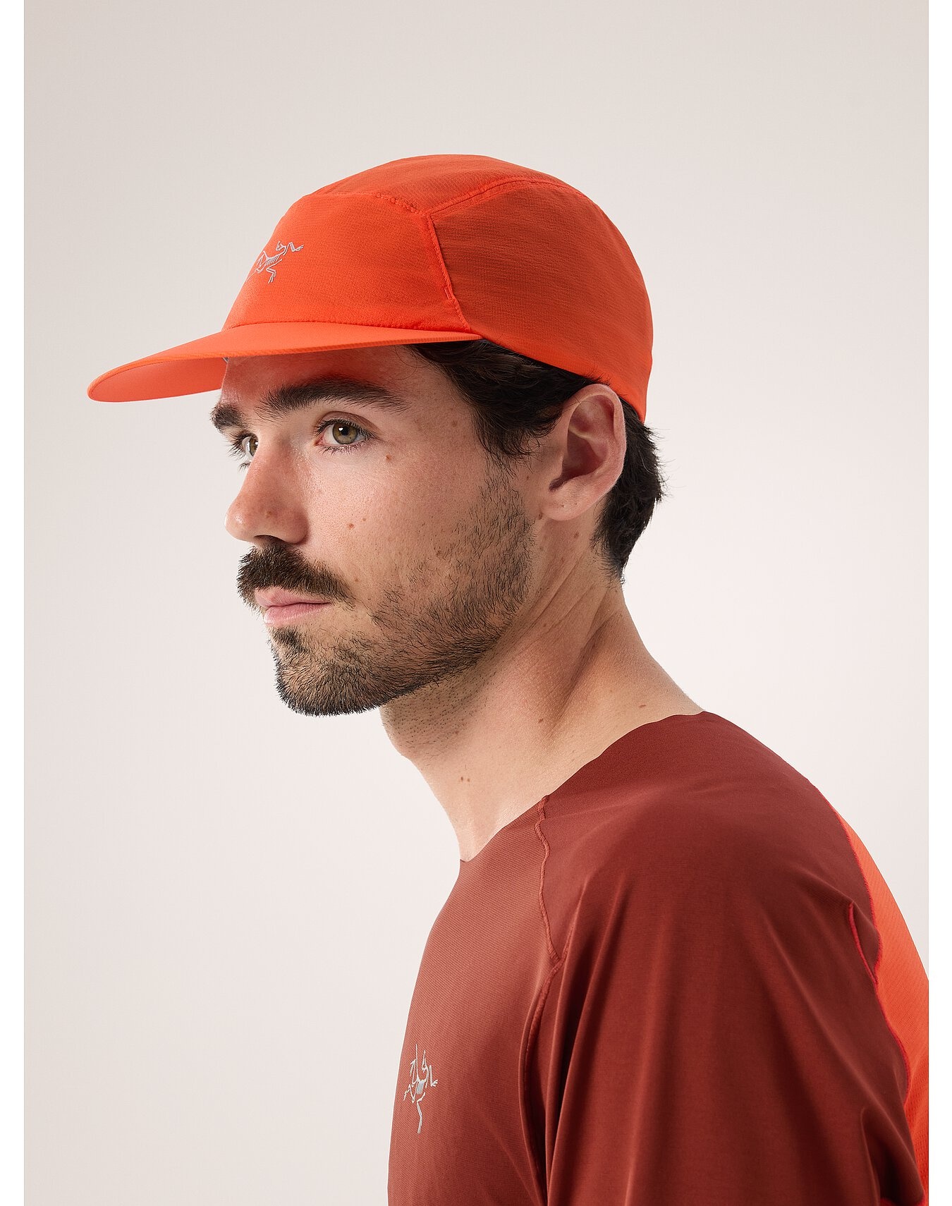 Norvan Regular Brim Hat - 6