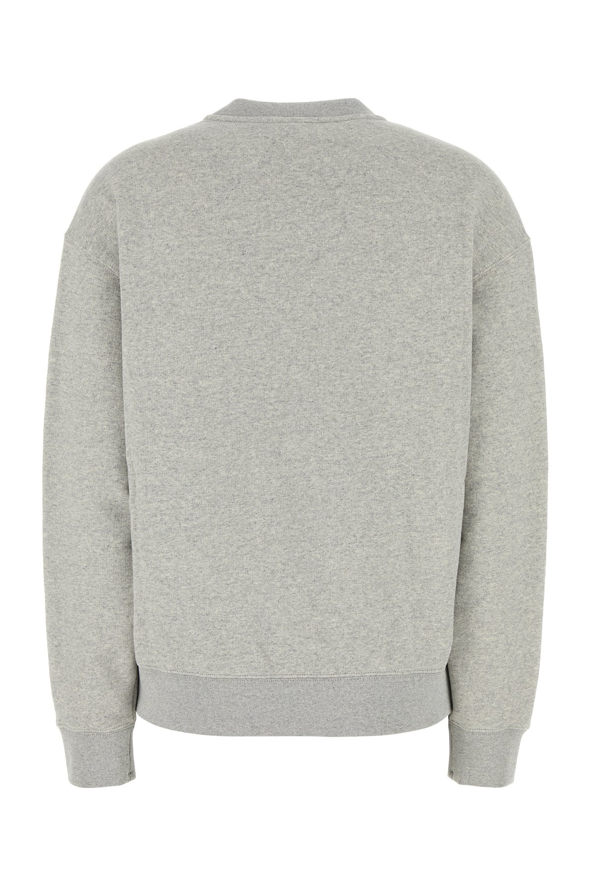 Grey cotton sweatshirt - 2